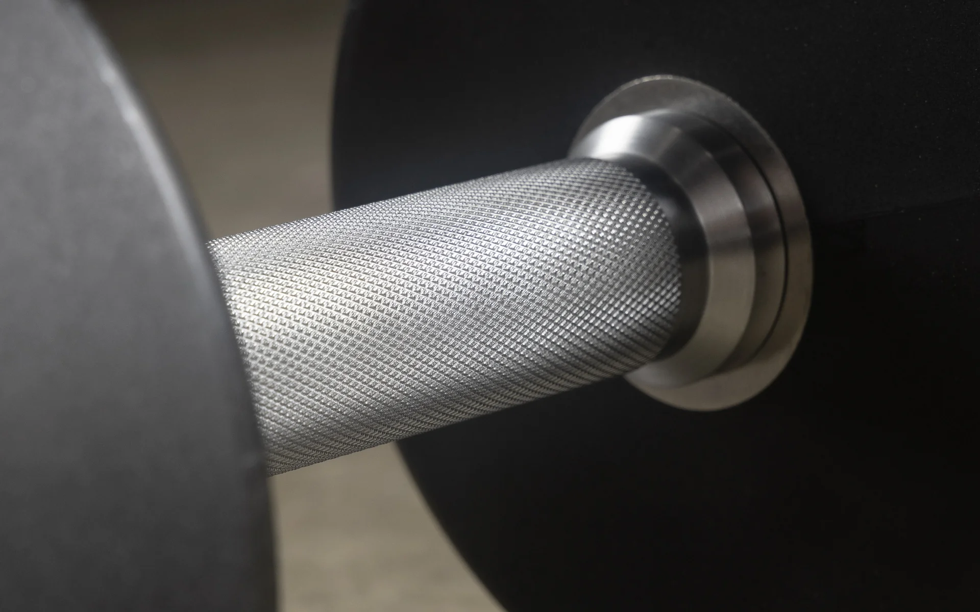 Round Commercial Urethane Dumbbells (5-50 lb and 5-75 lb Sets) - Image 8