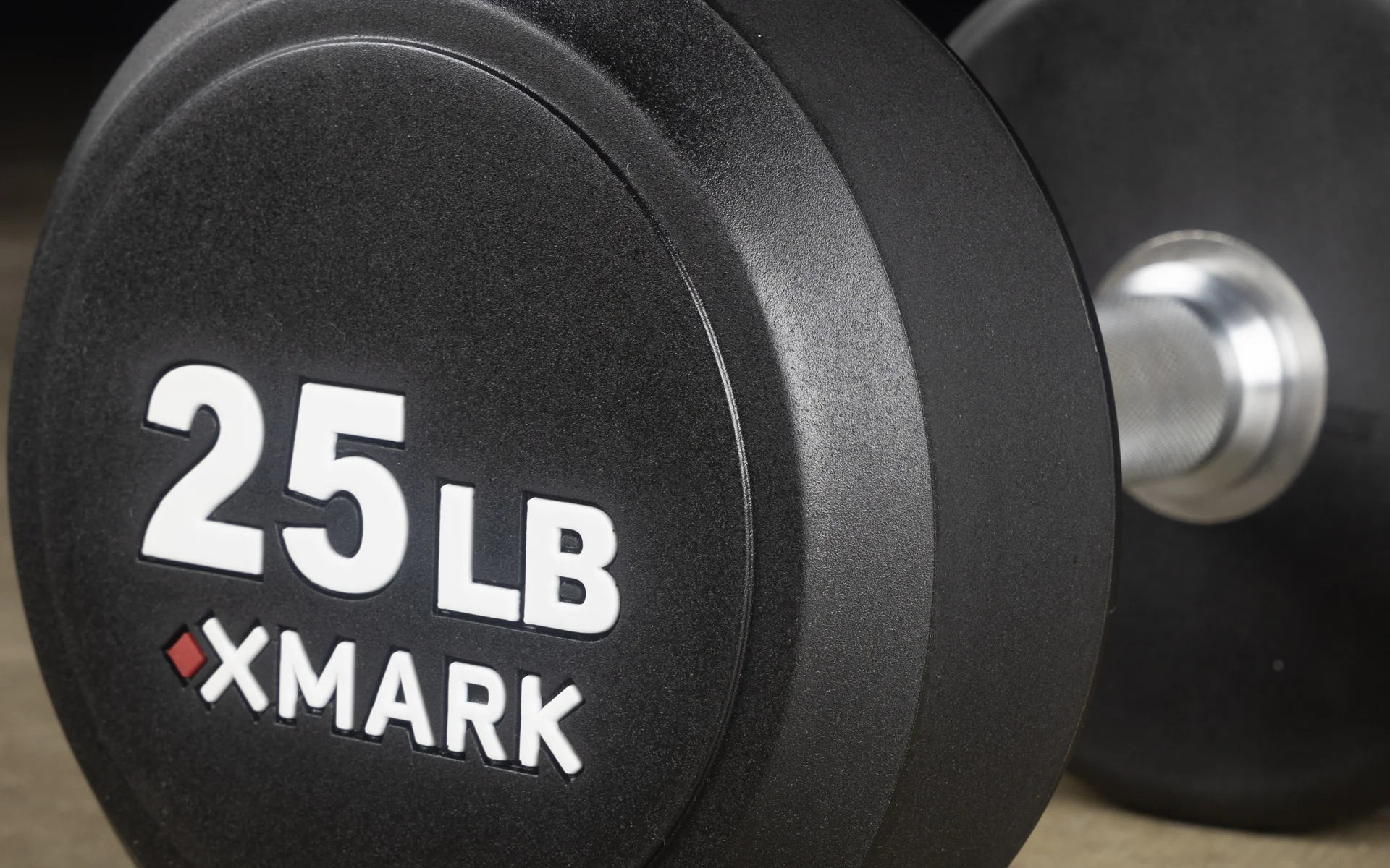 Round Commercial Urethane Dumbbells (5-50 lb and 5-75 lb Sets) - Image 9