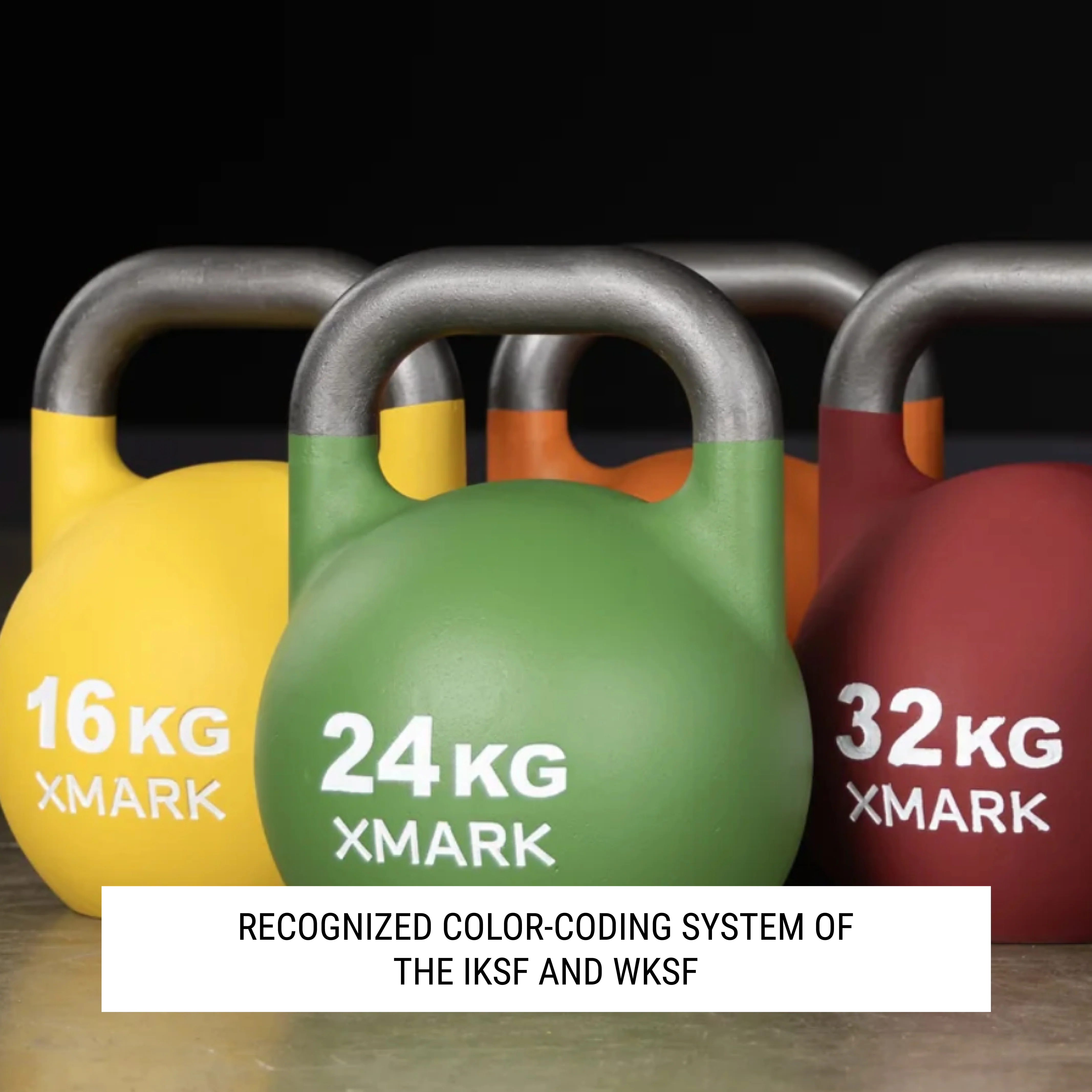 Competition Kettlebells (KG), Singles & Sets - Image 11