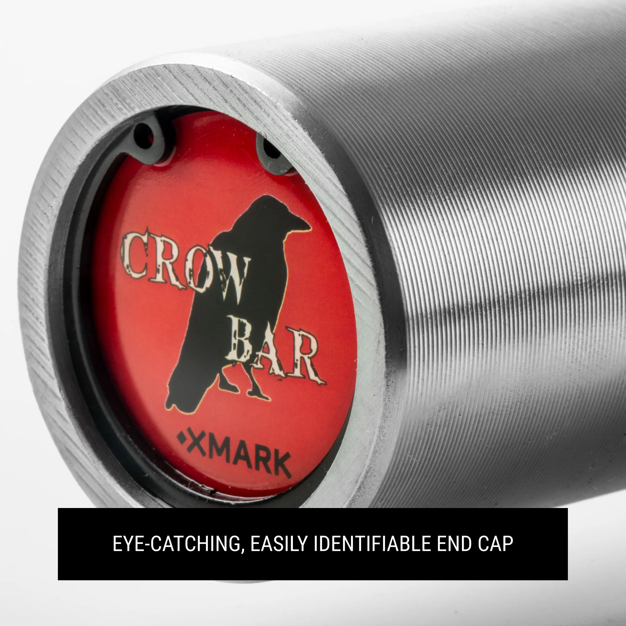 Crowbar: 7ft Olympic Weightlifting Bar - Image 3