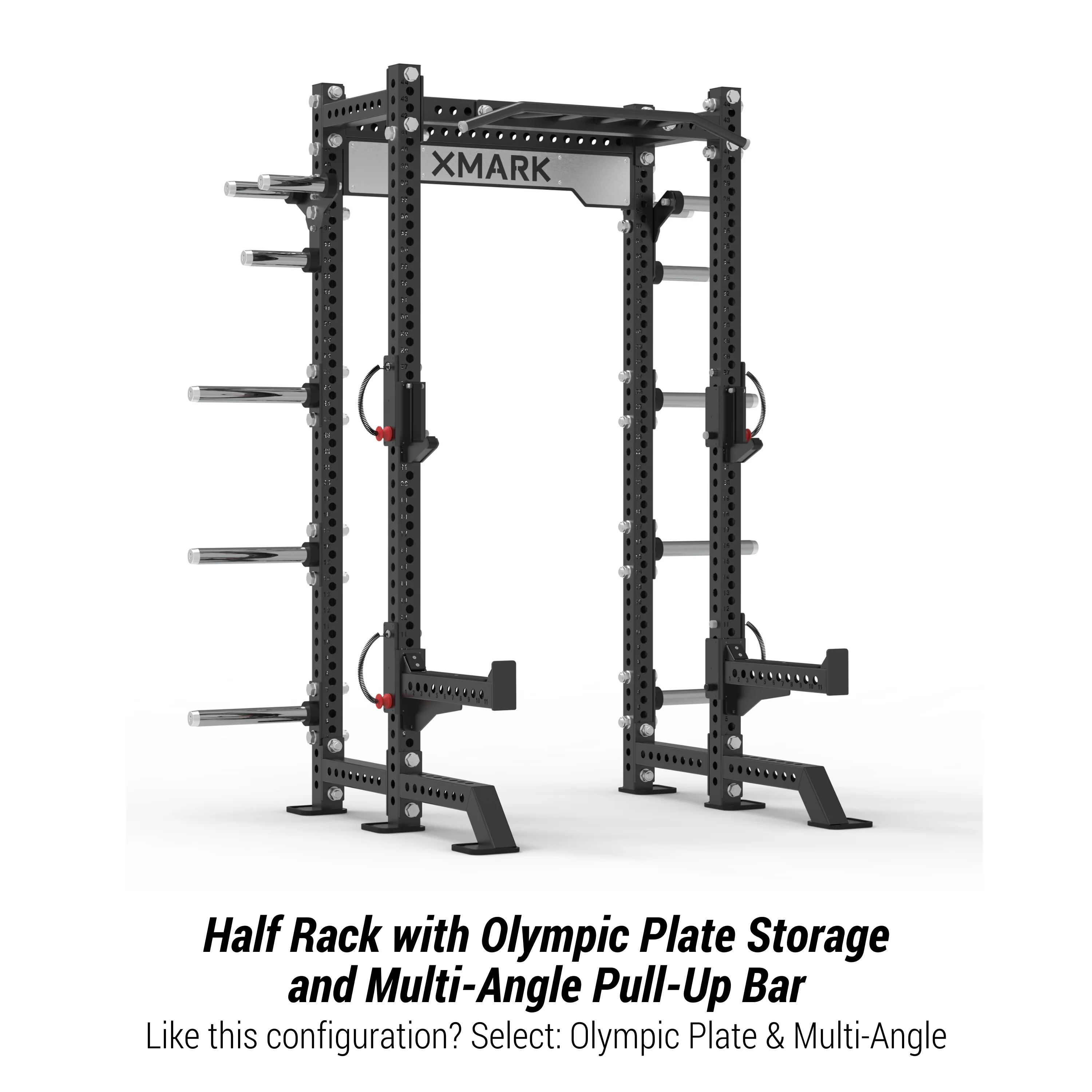 Viper Half Power Rack - Image 8