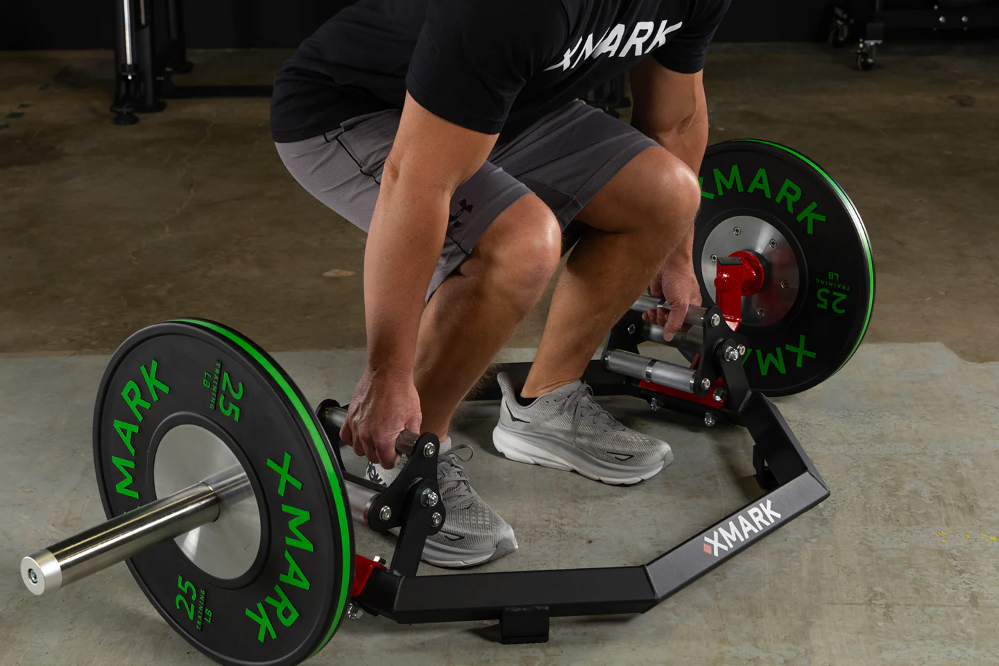 Olympic Hex Trap / Shrug Barbell - Image 3