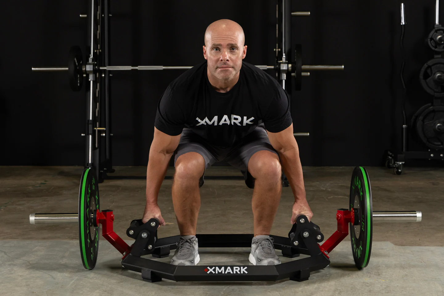 Olympic Hex Trap / Shrug Barbell - Image 5