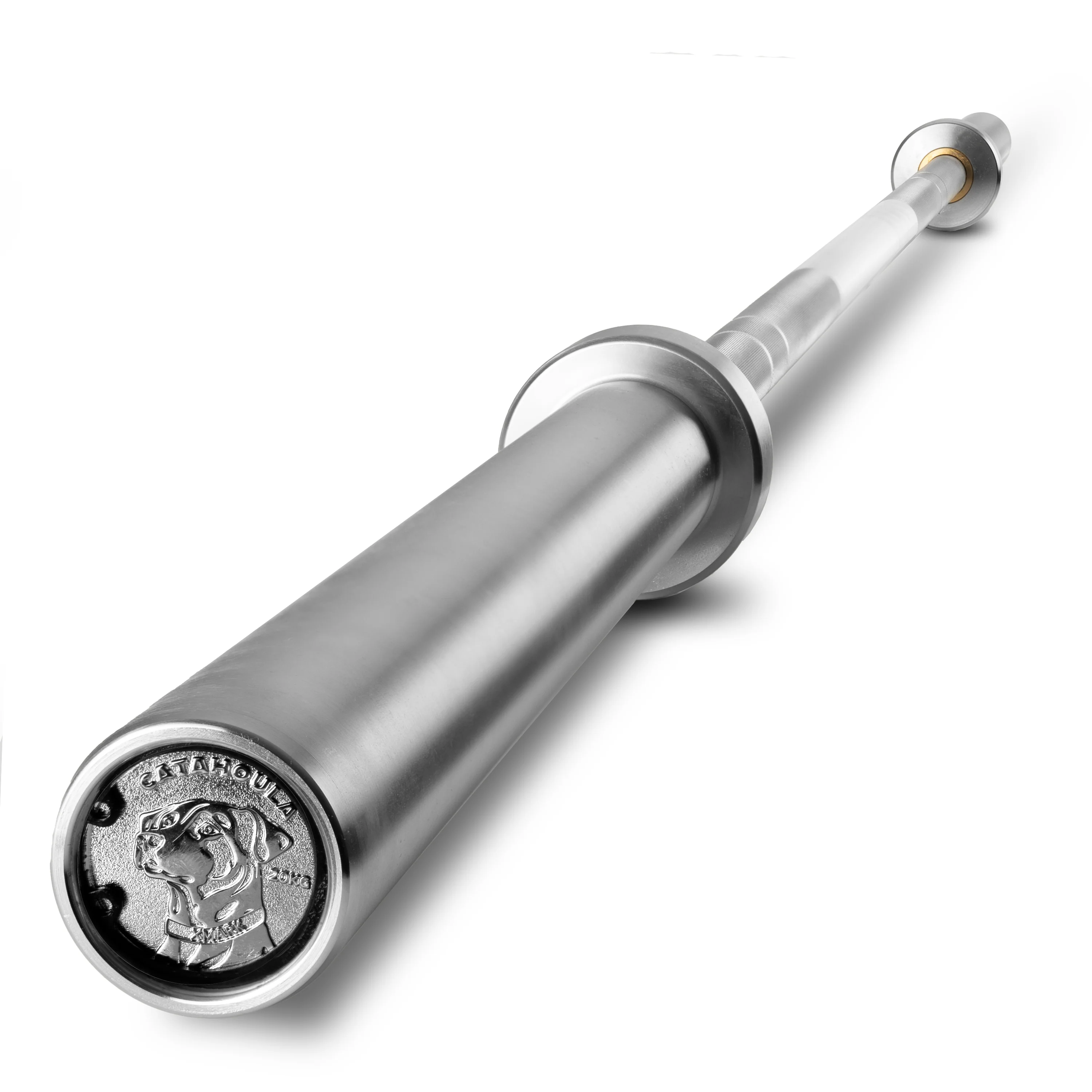 Catahoula IWF Men’s Training Bar, 190,000 PSI, 28mm Grip, US Cerakote - Image 9