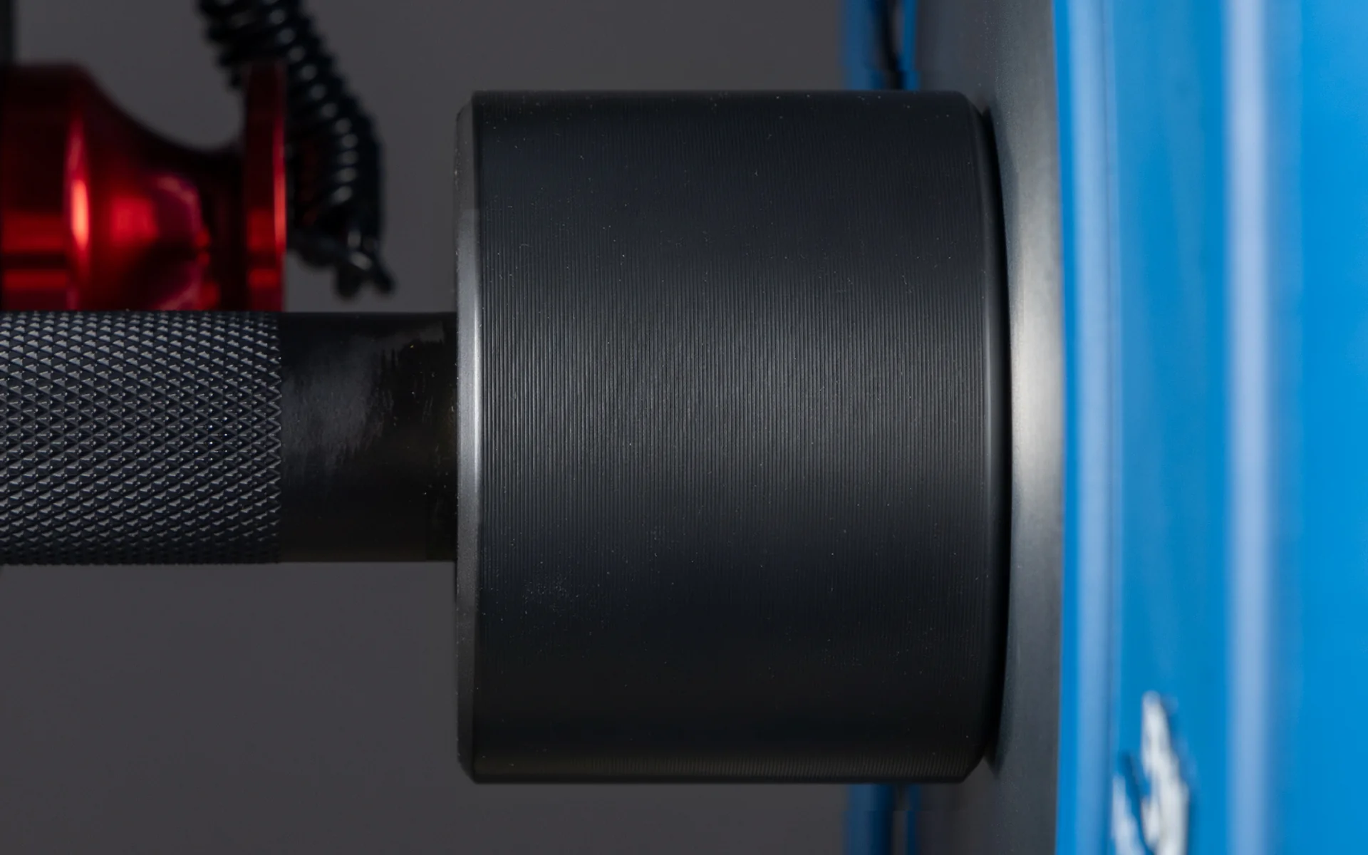Zydeco Deadlift Bar, 20kg, 27mm Shaft - Image 4
